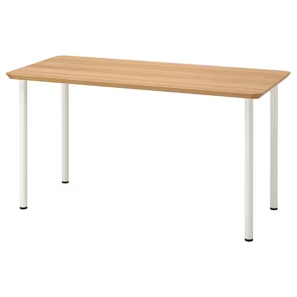 Ikea Anfallare Adils Bamboo Desk