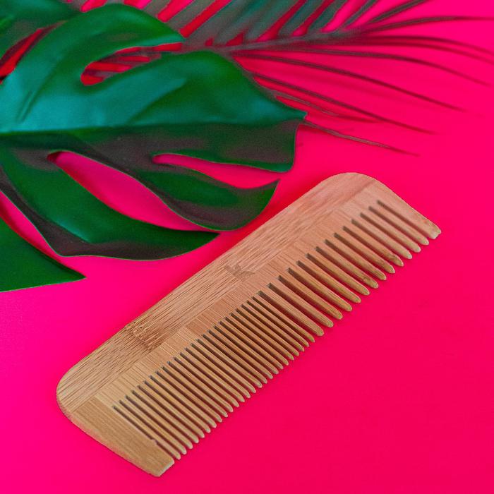 Seek Bamboo comb