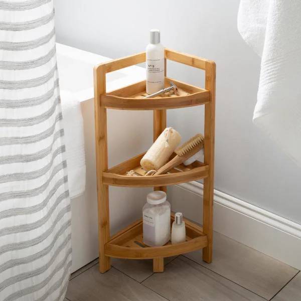 Bamboo Shower Caddies for Your Sustainable Bathroom - Bamboo Goods