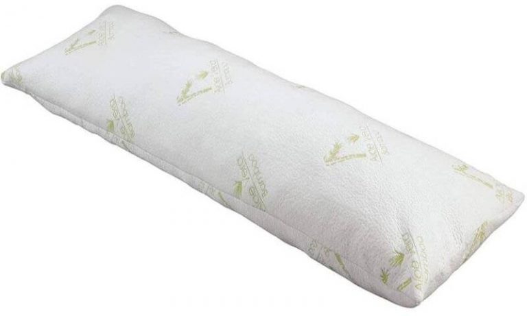 Alwyn Home memory foam bamboo pillow