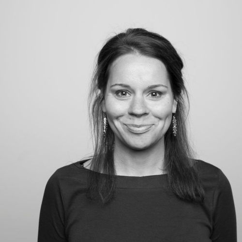 Chrissy Mize headshot