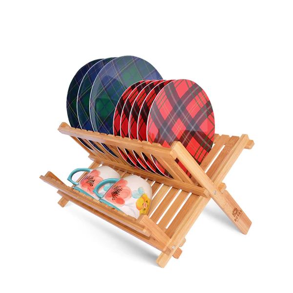 Royal Craft Wood Bamboo Dish Rack