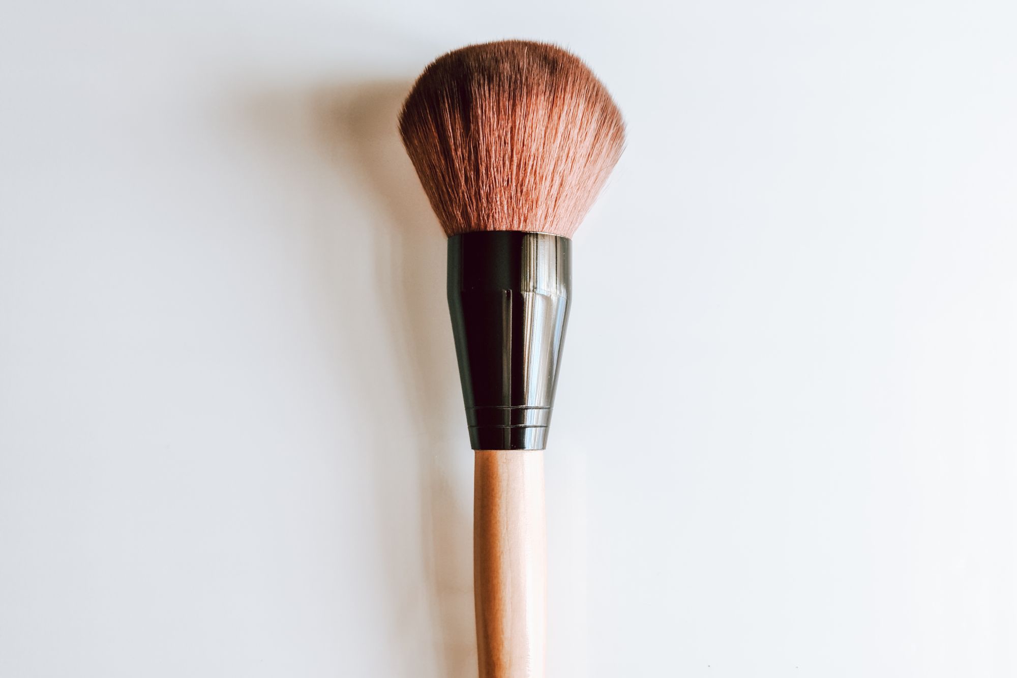 Bamboo makeup brush