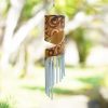 Novica Hand Crafted Bamboo Wind Chime