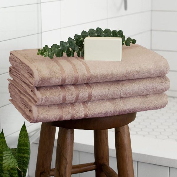 Cariloha bamboo bath towels