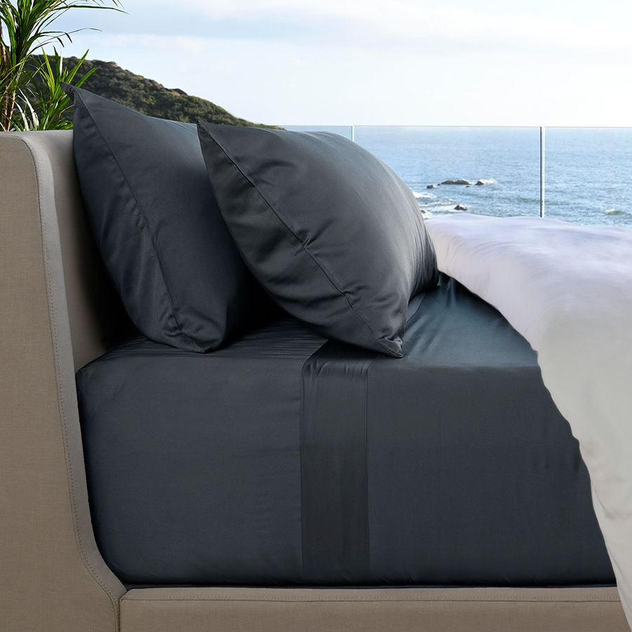 Cariola Resort bamboo bed sheets