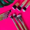 Seek Bamboo bamboo makeup brushes